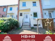 Attraktives, teilsaniertes Reihenmittelhaus Nähe Uni für die kleine Familie - Bremen