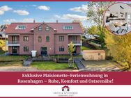 Exklusive Maisionette-Ferienwohnung in Rosenhagen bei Travemünde - Ruhe, Komfort und Ostseenähe! - Dassow