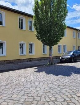 ALTERSGERECHTE Mietwohnung nahe dem Stadtzentrum. Neubau. - Luckenwalde