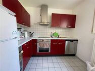 provisionsfrei: Zentral gelegene 2-Zimmer-Wohnung im 1.OG inkl. Terrasse & TG-Stellplatz - Rastatt