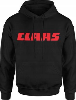 CLAAS PREMIUM Kapuzenpullover Hoodie Sweatshirt Pullover Pulli Herren Set543678 - Wuppertal