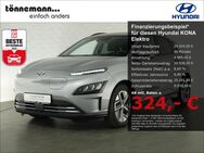 Hyundai Kona Elektro, SOKO 64kWh SITZ WÄRMEPUMPE, Jahr 2022 - Heiden