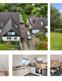 Kapitalanlage oder Mehrgenerationenhaus - vielseitige Immobilie mit ca. 279 m² Wohnfläche - Neuwittenbek