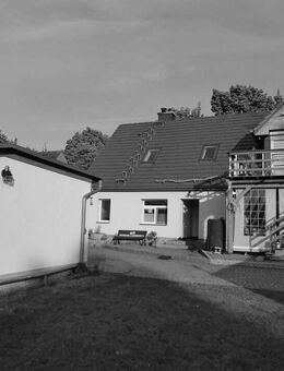 Charmantes Landhaus in ruhiger Lage im idyllischen Ortsteil von Kremmen! - Kremmen