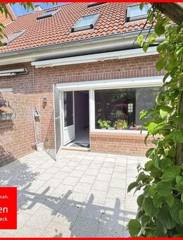 Charmantes Reihenhaus in familienfreundlicher Lage - Lübeck