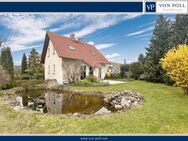Einfamilienhaus mit durchdachtem Grundriss und Garten - Bad Berka