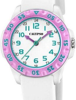 CALYPSO WATCHES Quarzuhr My First Watch K5829/1, Armbanduhr, Kinderuhr, bis 10 bar wasserdicht, ideal als Geschenk
