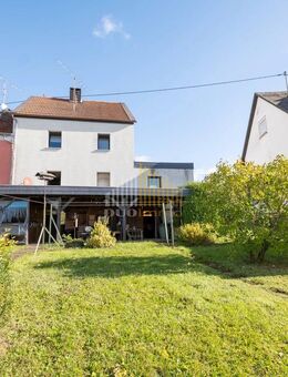 Verkauf - Haus Wadern (Wadrill) - 109 000 € - Wadern