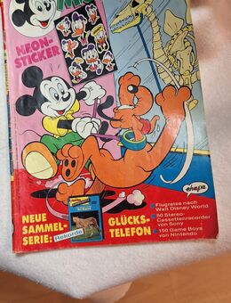 Micky Maus Hefte 70 Stück von Zeitraum 1978 bis 1993--- 40 € - Meckenheim