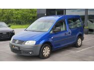 VW Caddy Volks Caddy *7 SITZER*TÜV 07/2025*AHK - Gießen