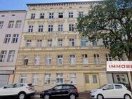 IMMOBERLIN.DE - Geräumig, hell & ruhig! Attraktive Altbauwohnung in Havelnähe - Berlin
