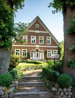 Mehrgenerationenhaus, Alters-WG oder zum wohnen und arbeiten - traumhaftes Gutshaus bei Sittensen - Kalbe