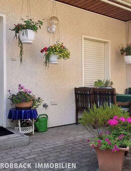 Verlässliche Einnahmen: vermietetes Wohnhaus mit kleinem Garten in der Wohnanlage Freienbrink - Grünheide (Mark)