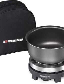 Rommelsbacher Einzelkochplatte RK 501/SU