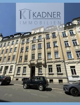 Anlageobjekt! 2-Zi-WE mit Balkon in Haselbrunn - Plauen