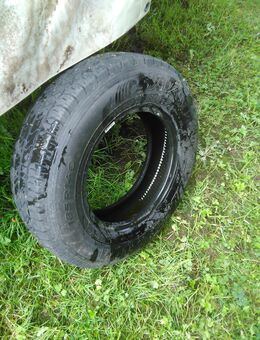 2Stk. SAVA TRENTA 185 R14 C DOT C0J5 2LM4 7mm - Waldbreitbach