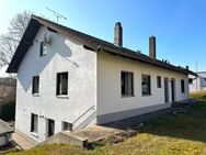 Großzügiges Zweifamilienhaus für die ganze Familie mit Garten und viel Gestaltungspotential in Mirskofen - Essenbach