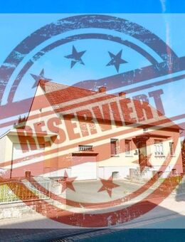 Charmantes Einfamilienhaus mit großem Grundstück in Bad Pyrmont/Hagen - Bad Pyrmont