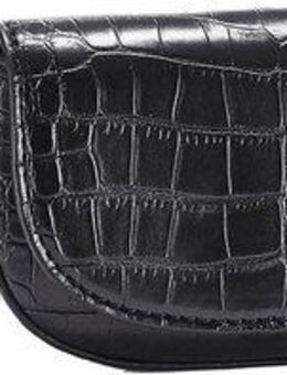 LASCANA Bauchtasche Gürteltasche, in Kroko-Optik, CrossBody,Brusttasche, Hüfttasche VEGAN