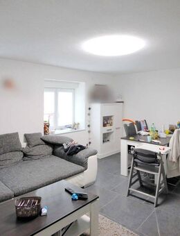 4 Zimmer-Wohnung mit Terasse in ruhiger Lage - Waibstadt
