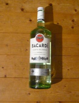 Bacardi 3ltr. /Silvester/ - Burghaun