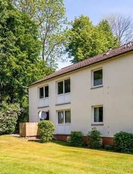 Demnächst frei! 1-Zimmer-Wohnung in Zeven mit modernem Duschbad! - Zeven