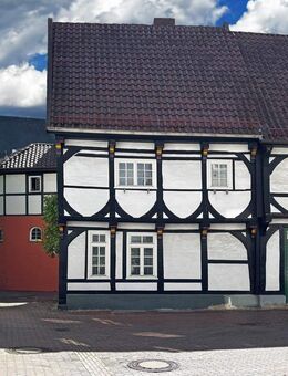 Stadtgeschichte mit Perspektive! Fachwerkhaus am Johanniskirchhof! - Minden (Nordrhein-Westfalen)