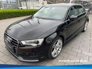 Audi A3, 2.0 TDI S line Scheinwerferreg 2-Zonen, Jahr 2015 - Soest