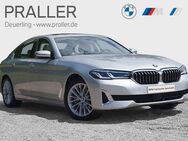 BMW 530, i xDrive Limousine Sitzbelüftung Laserlicht Luxury-Line Komfortsitze HiFi Massage, Jahr 2021 - Deuerling