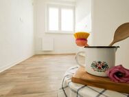 Eine Wohnung für Groß und Klein - Magdeburg