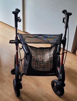 Rollator Topro Troja - Duisburg