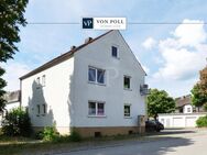 Wohnraum satt! Einfamilienhaus, Dachgeschosswohnung, angeschlossener Gasthof mit Pension - provisionsfrei - Kinding