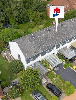 Gepflegtes Townhouse in beliebter Lage am Mühlenbach - Schleswig