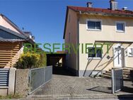 RESERVIERT - Geräumige Doppelhaushälfte in ruhiger Lage mit gemütlichem Garten - Neumarkt (Oberpfalz)