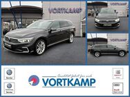 VW Passat Variant, GTE R-Line, Jahr 2020 - Gronau (Westfalen)