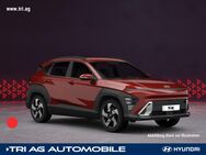 Hyundai Kona Elektro, Select Engine Red Solid, Jahr 2022 - Kippenheim