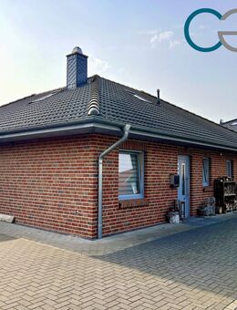 Barrierearmer & gemütlicher Bungalow in Haßbergen - Garage,Carport, toller Garten, großes Grundstück - Haßbergen