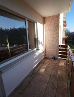 2 Zimmer-Wohnung großzügig geschnitten u. zentral gelegen nähe U-Bahnstation Alt Mariendorf - Berlin