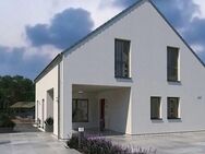 Ein Haus, das mit Funktionalität überzeugt - Profitieren Sie von 95 Jahren Bauerfahrung - Stein (Bayern)