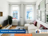 Praktisch geschnittene 2-Zimmer-Wohnung mit Balkon nahe der Sachsenallee - Chemnitz