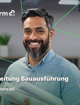 Teamleitung Bauausführung (m/w/d) - Erfurt