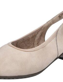 Rieker Slingpumps, Abendschuh, Sommerschuh, Blockabsatz, mit verstellbarem Riemchen