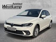 VW Polo, 1.0 TSI Style Panodach IQ-Light, Jahr 2024 - Frechen