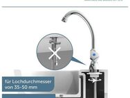 Schütte Standventil Carnero Kaltwasserhahn, Chrom