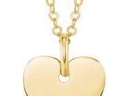 Amor Kette mit Anhänger Herz, 2026018