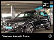 VW Tiguan, 2.0 TDI R-Line, Jahr 2024 - Stuttgart