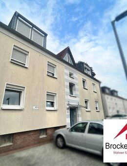 Attraktives Wohnungspaket mit 2 großen Gärten und Stellplatz! - Gelsenkirchen