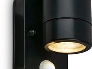 Briloner Leuchten Außen-Wandleuchte ZID Sensor Außenleuchte