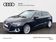 Audi A3, Sportback 40TDI quattro Advanced, Jahr 2021 - Zwickau