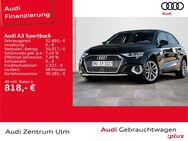 Audi A3, Sportback advanced 30 TFSI, Jahr 2023 - Ulm